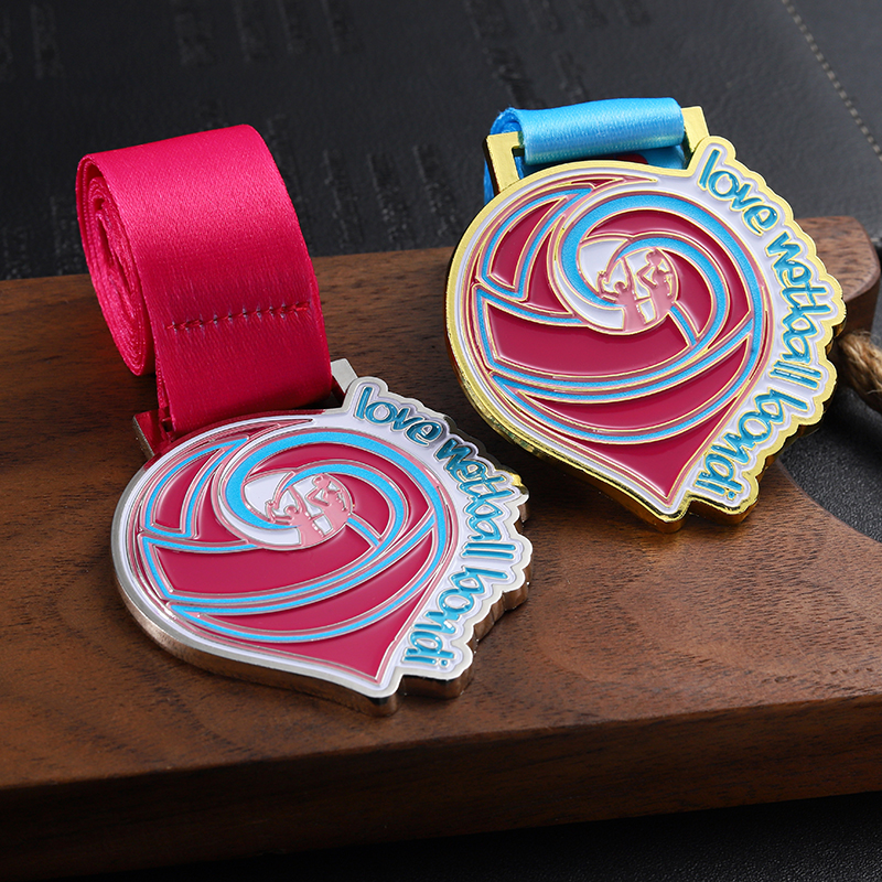 médaille de danse