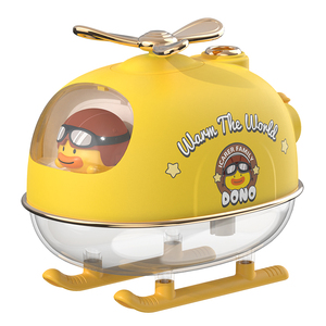 ICarer gia đình di động dễ thương Mini độ ẩm máy tính để bàn văn phòng sử dụng mát sương độ ẩm - Product Image 1