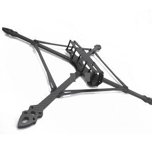 Mark4 V2 13inch 540mm Carbon fibre khung Kit cho FPV đua máy bay không người lái RC máy bay quadcopter traverser tự do x-class tự làm các bộ phận - Product Image 4