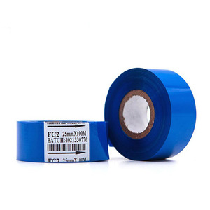 Ruban de marquage à chaud FC2 25 30mm*100m à prix d'usine pour l'impression de la date de production sur les emballages alimentaires en plastique - Product Image 4