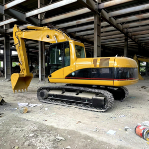 Trouvez une excavatrice Caterpillar CAT320C similaire, excavatrice sur chenilles de haute qualité - Product Image 1