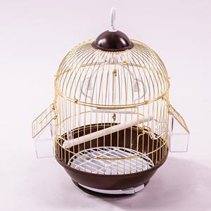 Jaula para Pájaros Pequeños de Metal y Hierro, Tipo Jaula para Canarios, Transpirable y Duradera, de Alta Calidad para Mayoristas - Product Image 3