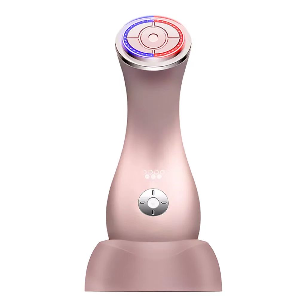 5 In 1 Beauty HIFU RF Machine Vibration Ems Multifunctional Equipment
