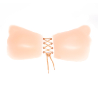 Sxey — soutien-gorge push-up invisible, sans couture, en silicone, dos nu, auto-adhésif, vente directe d'usine, nouveau