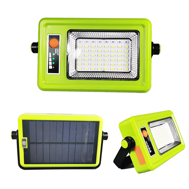 Внешний портативный внешний аккумулятор с usb, фонарик на солнечной батарее, перезаряжаемый Мини светодиодный аварийный фонарь на солнечной батарее