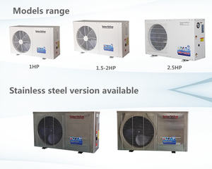 <span class=keywords><strong>Pompe</strong></span> à <span class=keywords><strong>chaleur</strong></span> à source d'air pour piscine spa, <span class=keywords><strong>pompe</strong></span> à <span class=keywords><strong>chaleur</strong></span> air-eau fonctionne avec bain à remous extérieur utilisé, bain à remous pour 6 personnes - Product Image 4