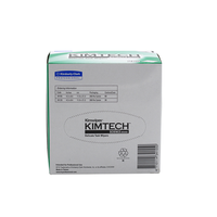 Connecteur à fibre optique Kimtech Wipespaper End Face Cleaning in Cable Installation FTTH Paper for Fiber Connector