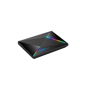Decoder <span class=keywords><strong>TV</strong></span> Box Android 14 Smart R69 Plus Allwinner H728 con WiFi Dual Band Veloce e Processore Octa-Core, Nuovo Arrivo Lz per 8K - Product Image 5