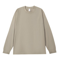 T-shirt coupe ample personnalisé de haute qualité en tissu épais pour filles et garçons de 2 à 12 ans – Vêtements pour enfants en provenance de Chine