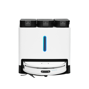 Ultra 6000pa Robot Vacuum and <b>Mop</b> With Auto Washing Sweeping Cleaner Self-emptying Dustbin Smart Robot Vacuum Cleaner Mopping Ma - Product Image 4