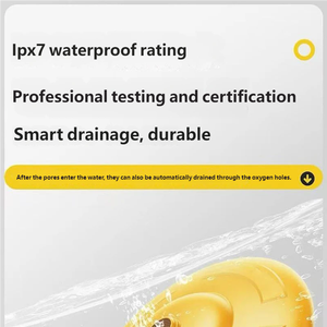 IPX7 방수 전기 산소 펌프 USB 충전식 산소 휴대용 리튬 배터리 소형 산소 발생기 낚시 태클 - Product Image 5