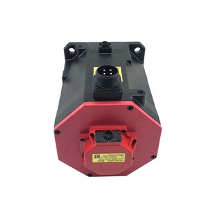 มอเตอร์เซอร์โว FANUC A06B-0082-B403 ของแท้สำหรับเครื่อง CNC ซีรีส์อัลฟ่า มอเตอร์แกน CNC สำหรับอุปกรณ์ระบบอัตโนมัติเครื่องจักรกล - Product Image 3