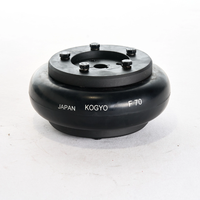 Accouplement flexible de pneu F70 en caoutchouc élastique pour pompe à moteur, prix direct usine, personnalisable OEM