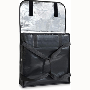 Vente chaude Étanche Grande Capacité Isolé Alimentaire Pizza Livraison Sac À Dos pour Eats Door Dash Postmates ou Épicerie - Product Image 3