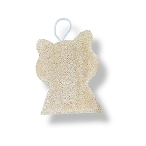 Esponja Natural de Lufa KB Eco Life - Esponja de Baño para Masaje Exfoliante y Lavado de Platos, Esponja de Ducha, Venta al por Mayor, MOQ Bajo - Product Image 1