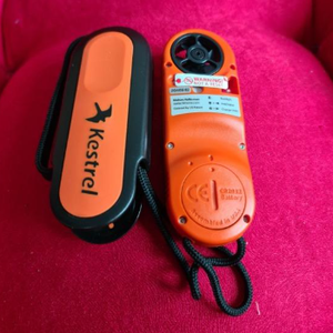 Original and Genuine Product Kestrel 3000HS Heat Stress Meter Pocket Weather Meter - Product Image 6
