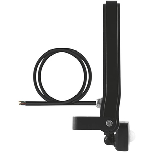 Faretto di Sicurezza Ledvance 50W 4500lm 4000k con Sensore di Movimento, Corpo Nero - Product Image 4