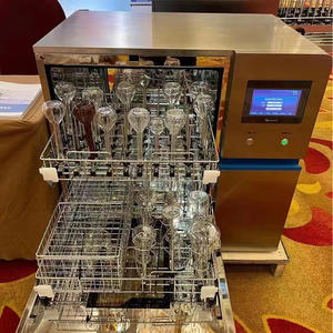 LW8538 200L 500L cina automatizzato laboratorio dentale lavatrice disinfettante medico dentale vetreria lavasciuga per laboratori - Product Image 6