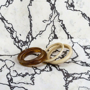 Fashion Minimalist Bangle <b>Bracelet</b> Resin Acrylic Geometric Pattern Vintage Retro High Quality <b>Stacked</b> <b>Bracelets</b> Women's - Product Image 3