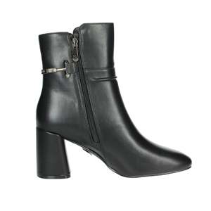 Botines de Mujer Laura Biagiotti Tacón Negro 8848 Talla 37 - Product Image 4