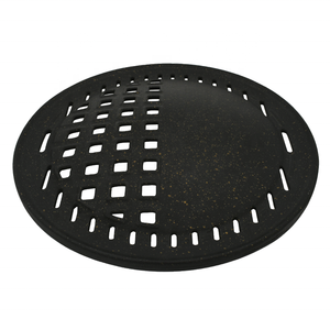 295 Non fumo/330mm commerciale antiaderente piastra per Barbecue coreano in acciaio al carbonio torrefazione accessori per BBQ - Product Image 2