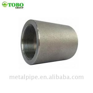โลหะสแตนเลส SS316 ปลอมแปลงอุปกรณ์ท่อความต้านทานเกลียว NPT 3000LB <span class=keywords><strong>NPS</strong></span> 1/2 "-4" SCH160 ASME B16.11 ข้อต่อ - Product Image 3