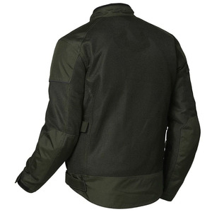 Chaqueta de Motociclismo Acolchada para Hombre, Textil, Impermeable, de Alto Rendimiento, para Turismo y Pista, Chaqueta de Motocicleta Cordura - Product Image 2