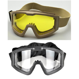 DFG08 Lunettes de protection tactiques anti-vent et anti-éclats pour le travail - Product Image 2