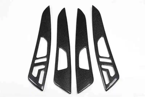 Garnitures de tableau de bord de voiture en fibre de carbone pour <span class=keywords><strong>Mercedes</strong></span> benz <span class=keywords><strong>Cls</strong></span> classe W218 X218 C218 2010 2011 2012 2014 2015 2016 2017 Kits Auto - Product Image 2