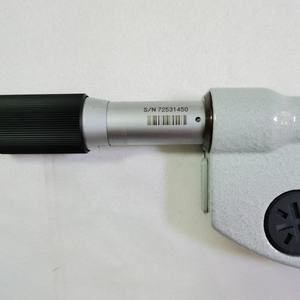 Micrometro esterno digitale a prova di liquido refrigerante Mitutoyo, micrometro Mitutoyo 293-140-30 - Product Image 4