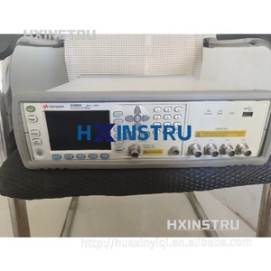เครื่อง E4980A ความละเอียด20Hz-2MHz ความแม่นยำของใหม่ - Product Image 1