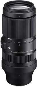 Objectif Sigma 100-400 mm F5-6.3 DG DN OS Contemporary plein format en alliage d'aluminium (E) - Product Image 3