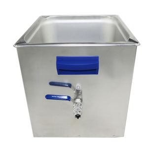 Lavadora Ultrasónica <span class=keywords><strong>de</strong></span> 15L y 480W para Piezas <span class=keywords><strong>de</strong></span> Motocicleta, Motores Diésel o PCB - Product Image 4