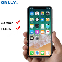 Nouvel écran tactile LCD pour iPhone X XS Max 11 12 13 Pro 14 PRO 14 Plus 15 Pro Max 16 PLUS, remplacement de l'ensemble numériseur