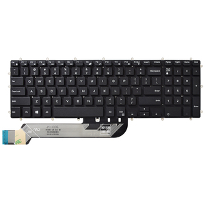 7566 bàn phím mới cho <span class=keywords><strong>Dell</strong></span> Inspiron 15-7566 15-7567 15-7577 15-7586 Bàn phím chúng tôi 03nvjk Chứng Khoán sẵn sàng Trung Quốc Ấn Độ Indonesia - Product Image 2