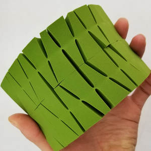 Haute qualité 24 pièces mélange <span class=keywords><strong>magique</strong></span> éponges de <span class=keywords><strong>maquillage</strong></span> bouffée cosmétique sans latex cales Blush <span class=keywords><strong>maquillage</strong></span> cales - Product Image 5