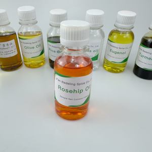 Органическое масло шиповника холодного отжима, частная марка, оптовая продажа, масло семян красной розы для ухода за кожей и телом - Product Image 6