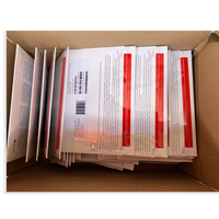 Kilitli WIN 11 Pro OEM DVD/CD/DISK Paketi Anahtarsız Çok Dilli (Almanca/İngilizce/Korece/İspanyolca) Stokta ABD Menşeli DDP Kargo