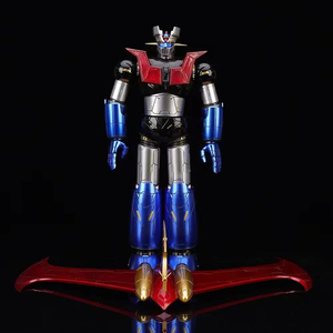Figura de Acción <span class=keywords><strong>Mazinger</strong></span> <span class=keywords><strong>Z</strong></span> de PVC de 37 cm, Modelo Coleccionable Articulado para Figuras de Anime, Estatuas y Regalos - Product Image 2