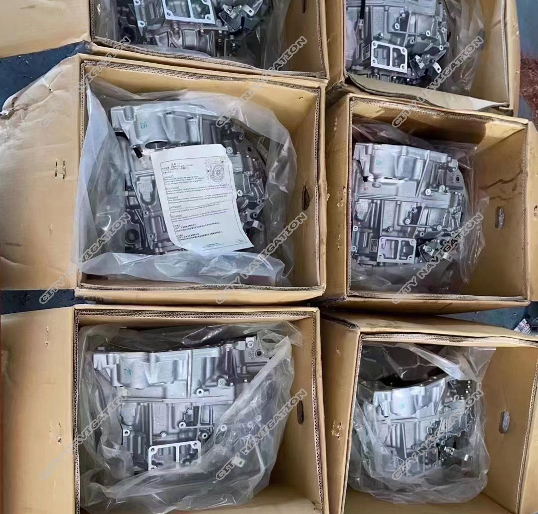 U760E Gearbox for Toyota Camry, Venza, and Highlander