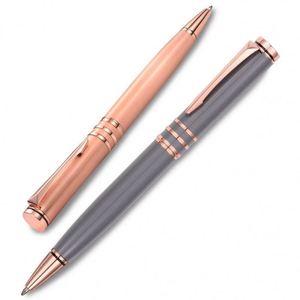High Quality <b>Multi</b> <b>Color</b> Metal Ballpoint <b>Pen</b> with logo Business Signature Metal <b>Pen</b> Black for Enterprise Marketing Promotion - Product Image 5