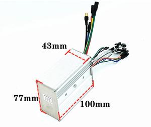 Controlador MINIMOTORS <span class=keywords><strong>60V</strong></span> 40A para Patinete Eléctrico <span class=keywords><strong>Dualtron</strong></span> <span class=keywords><strong>Thunder</strong></span>, Controlador Original Delantero / Trasero, Accesorios de Repuesto - Product Image 2