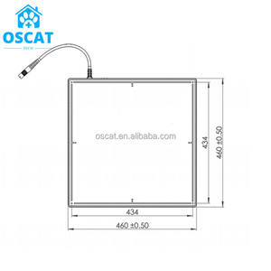 우수한 DQE 성능을 가진 극단 수의사용 수의학 장비 1800LE 유선 디지털 X선 플랫 패널 - Product Image 6
