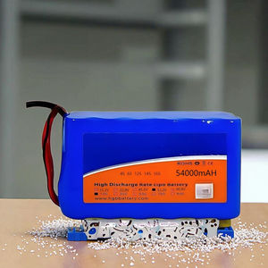 고속 <span class=keywords><strong>LiPo</strong></span> 6S <span class=keywords><strong>7S</strong></span> 12S 14S 18S 솔리드 스테이트 리튬 XT60 XT9016AH 54AH 27AH 30AH 35AH FPV 드론 배터리 - Product Image 3