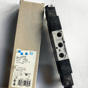 1 件全新 Vuvs-l20-p53e-wbrmd-g18-f7-1c1 575266 电磁阀 - Product Image 1