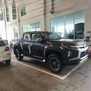 Pare-chocs arrière neuf pour Mitsubishi Triton L200 2015 à 2019+ Accessoires de camionnette Accessoires de voiture - Product Image 4