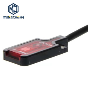 สวิตช์โฟโตอิเล็กทริก E3T-FD14 DC12-24V เครื่องขยายเสียง E3T-FT11 E3T-FT12บางชนิดในตัว - Product Image 1