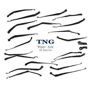 Braccio Tergicristallo Auto Ricambio Originale per Parabrezza Anteriore Auto Giapponesi 85211-0R020 85221-0R020 per Toyota Rav4 2009-2013 - Product Image 3