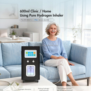 Máquina de Hidrógeno con Gafas Protectoras, Cánula Nasal y Banda <span class=keywords><strong>para</strong></span> la Cabeza <span class=keywords><strong>para</strong></span> Inhalar Gas H2 y Beber <span class=keywords><strong>Agua</strong></span> H2 - Product Image 4