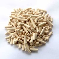 Déshydratants en granulés de zéolite moléculaire 3A 4A 5A 13X pour gaz craquelés et produits pétrochimiques